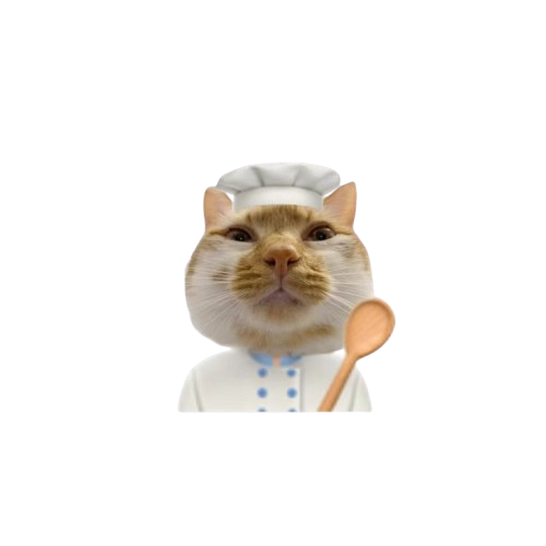 Chef Cat